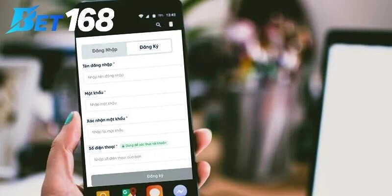 Cách thức nạp, rút thưởng siêu nhanh tại Bet168