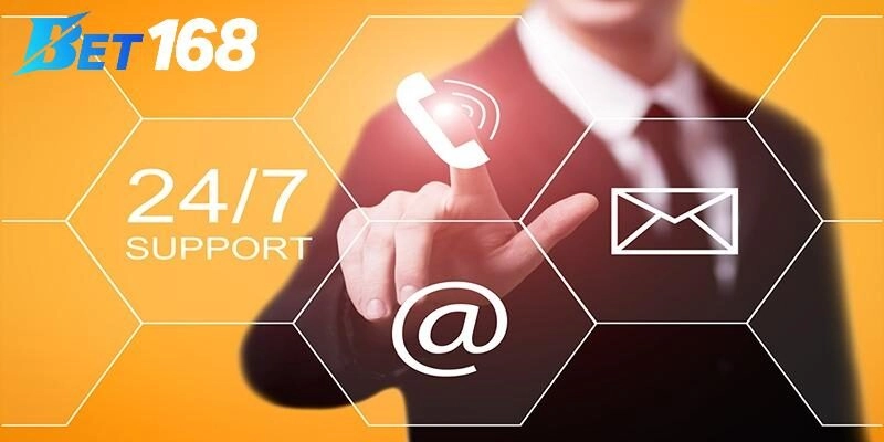 CSKH hoạt động 24/7