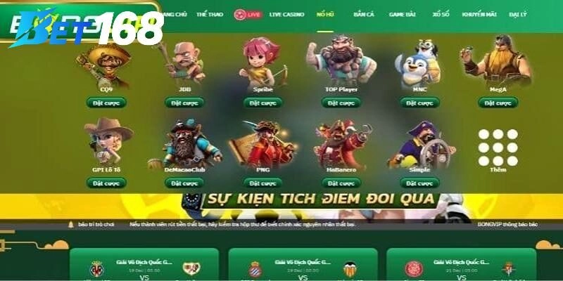 Bongvip: Bến Đỗ Siêu Lý Tưởng Cho Tất Cả Tín Đồ Cá Cược