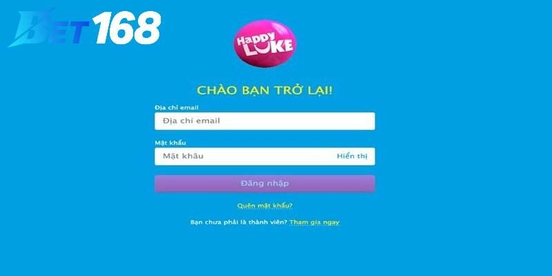 Hướng dẫn tham gia Happyluke