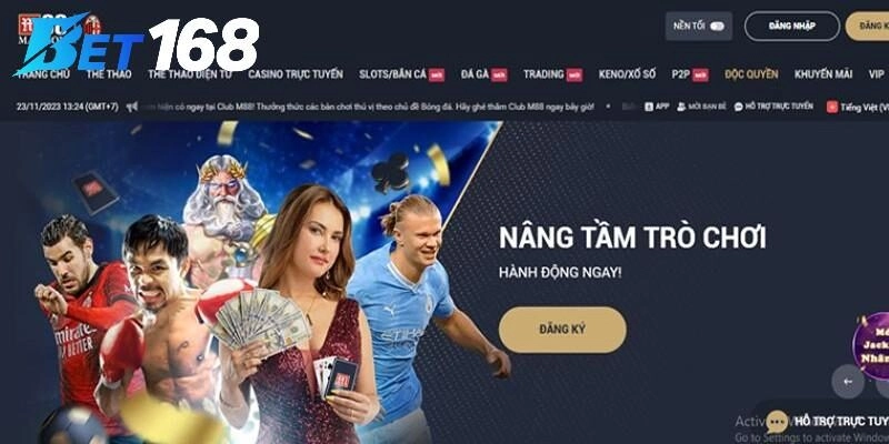 Tìm hiểu về nền tảng
