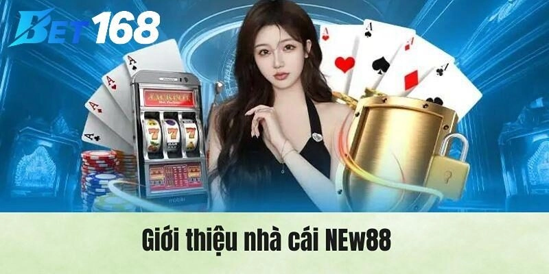 Tìm hiểu tổng quan về sân chơi online New88