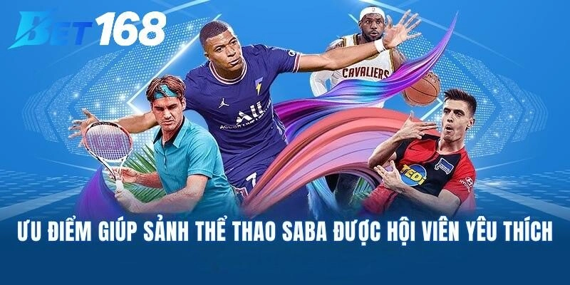 Đôi nét chung nhất về SABA thể thao