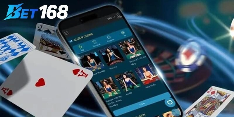 Lý do bet thủ nên tải app thương hiệu Bet168