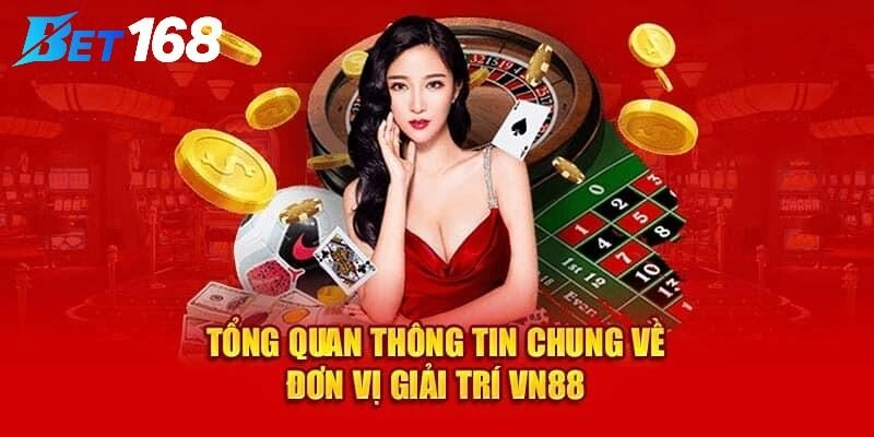 Đôi nét về nhà cái đình đám VN88